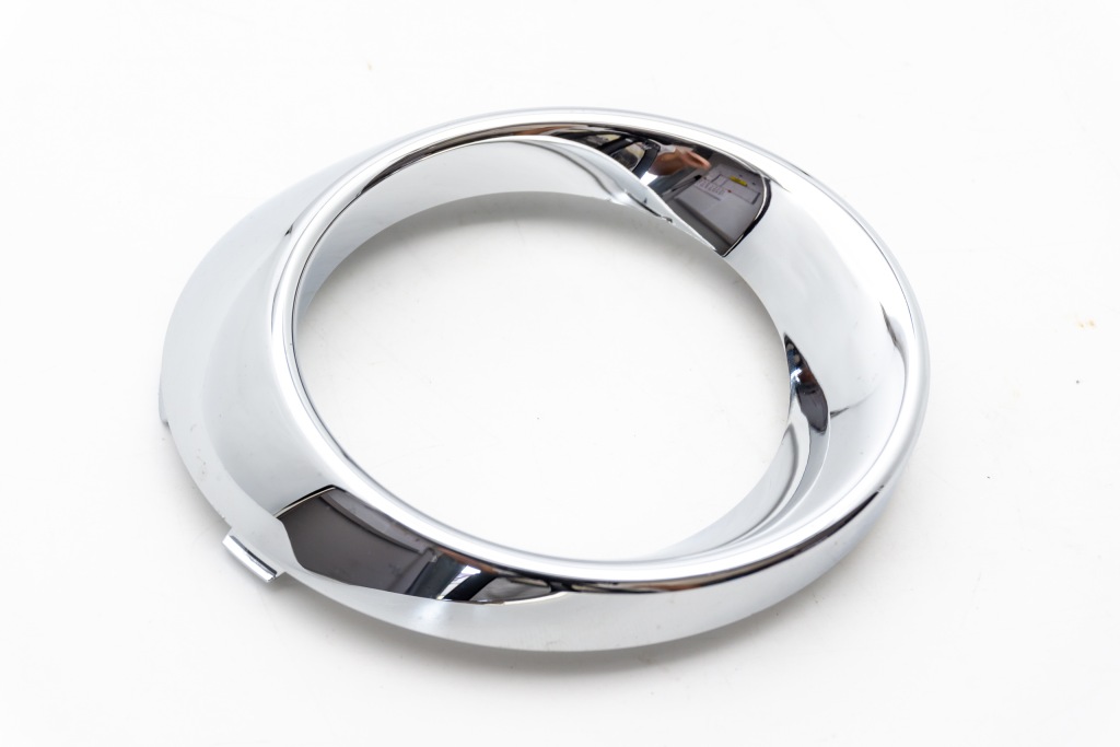 Купить Решётка хром противотуманной фары mercedes-benz glk x204