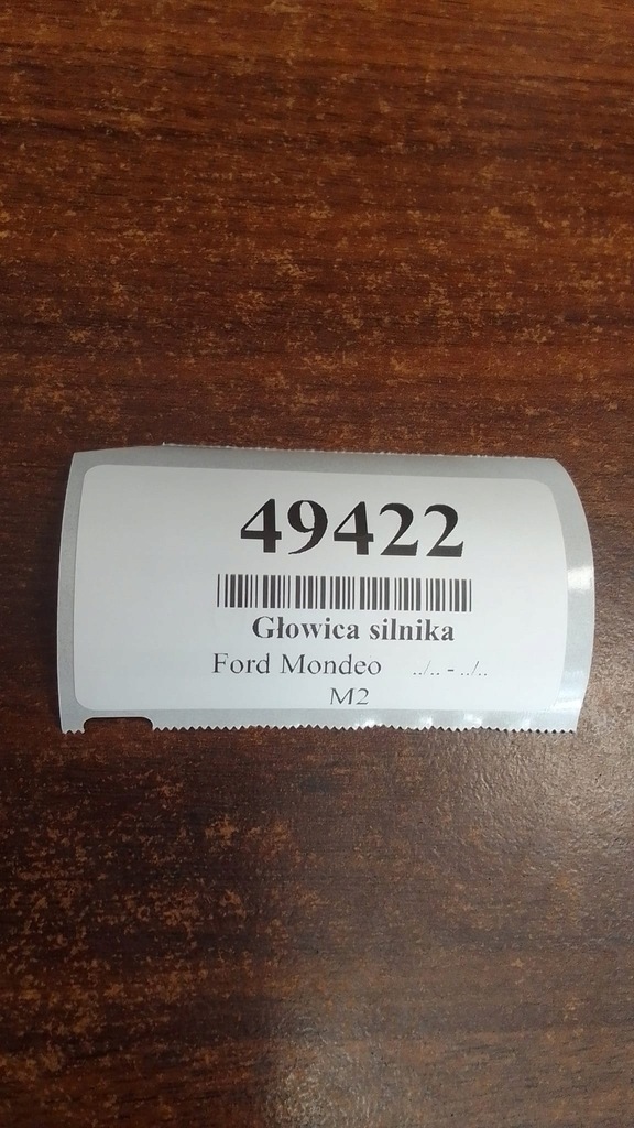 фото №7, Ford mondeo 2.5 головка правая двигателя f53e6c064ad