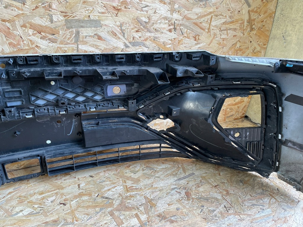 фото №9, Бампер перед передний mg marvel r 2021^