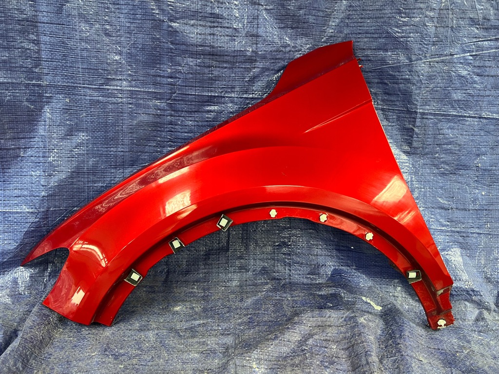 фото №1, Vw t-roc troc лівий передній крила