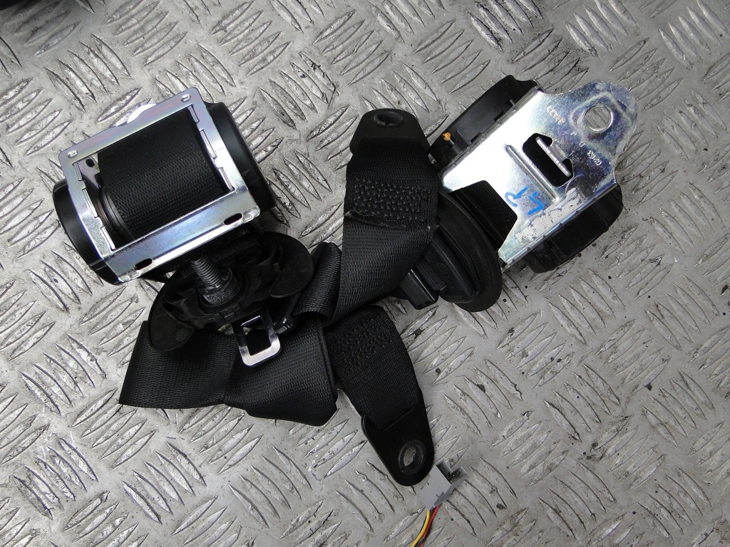 фото №10, Консоль панель приладів подушка безпеки натягувачі mini countryman r60