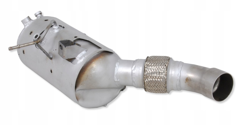 фото №4, Фільтр dpf часток твердих bmw x5 3.0 sd 286 km | 2007-2008