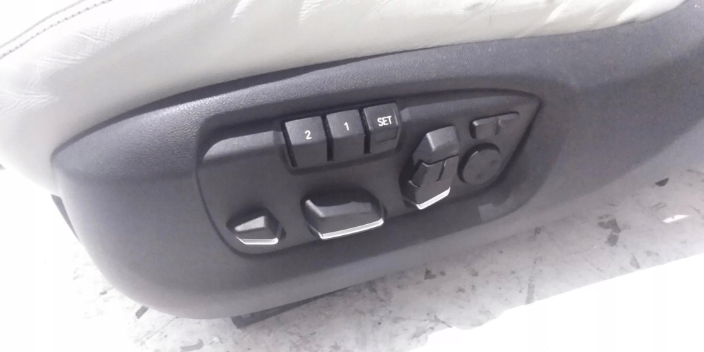 фото №11, Bmw x5 f15 f85 m-pakiet сиденья сиденье заднее сиденье обивка подлокотник