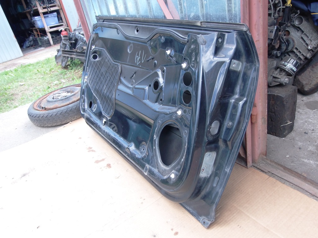 фото №16, Двері ліва lz9w audi a3 8p 2.0 tdi 3 двері