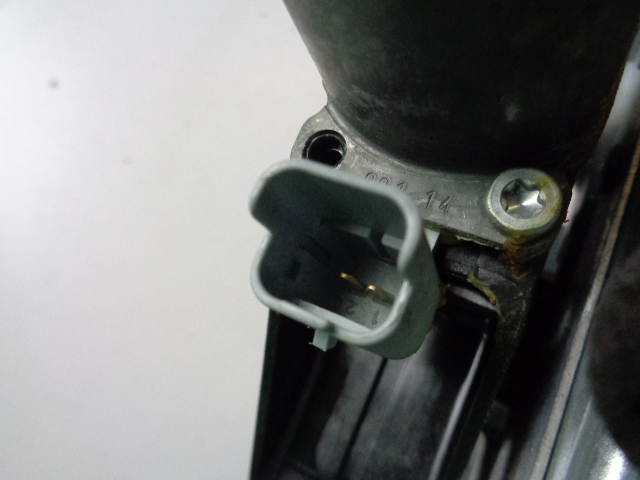 фото №4, Механізм скло правий перед peugeot 208 i 5 двері 2014 rok