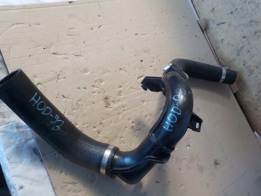 фото №1, Honda civic x 1.5t rurua воздухозаборник