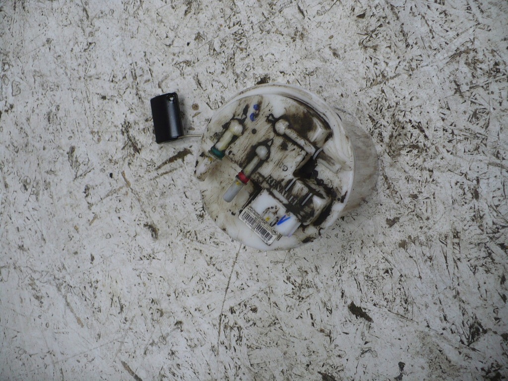 фото №1, Насос топлива 172020037r renault latitude