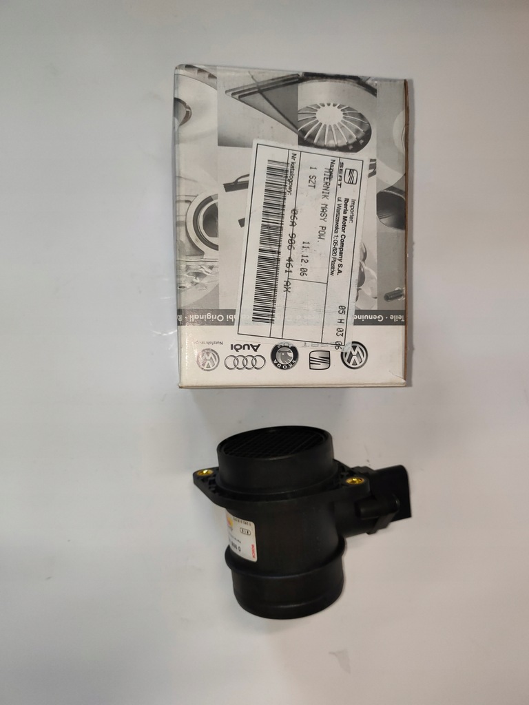 фото №1, Витратомір seat audi skoda vw