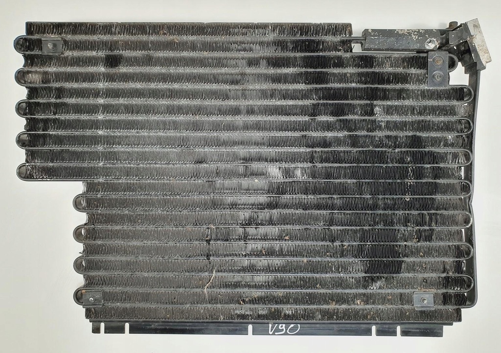 фото №1, Радиатор кондиционера volvo v90 i 3.0 r6