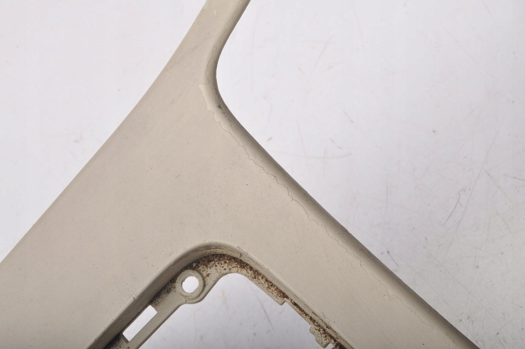 фото №4, Volvo s80 ii рамка консоли радио панель средний eu