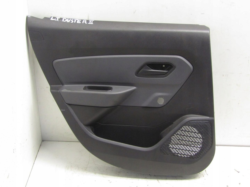 фото №1, Обивка обшивка дверь левый задняя dacia duster ii 829113998r
