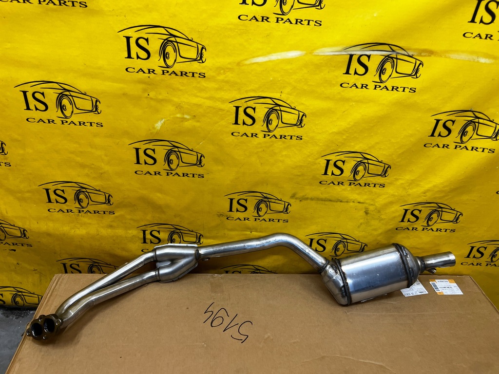 фото №4, Катализатор bmw z3 1.9 m43 roadster новый oem