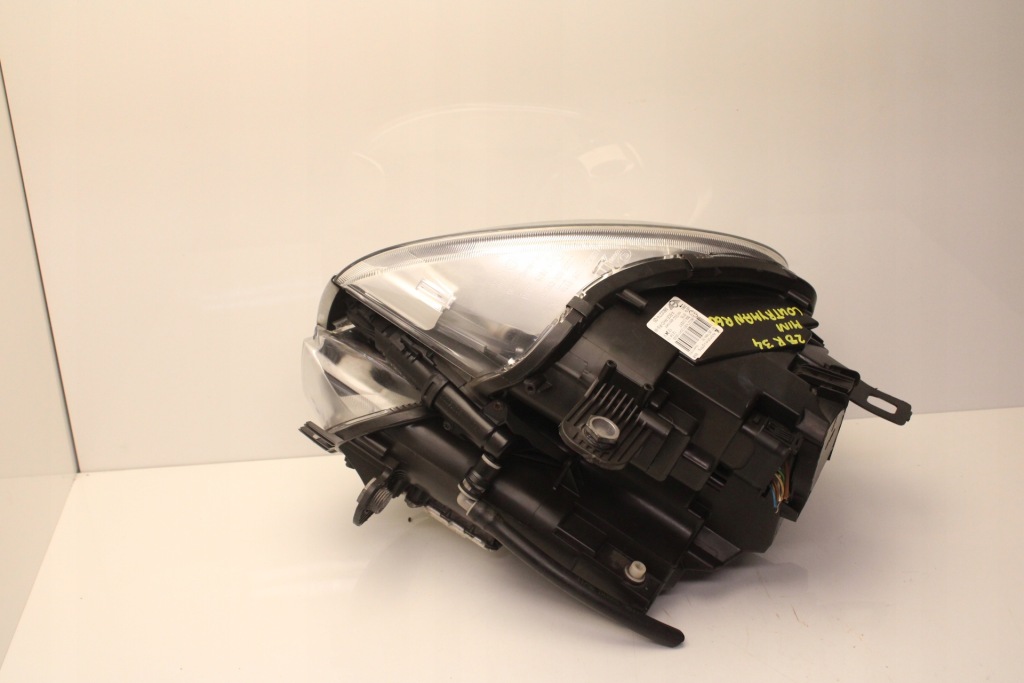 фото №6, Mini r60 r61 countryman i paceman фара правий лампа права перед ксенон