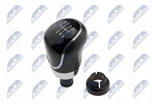 фото №11, Ручка перемикання передач