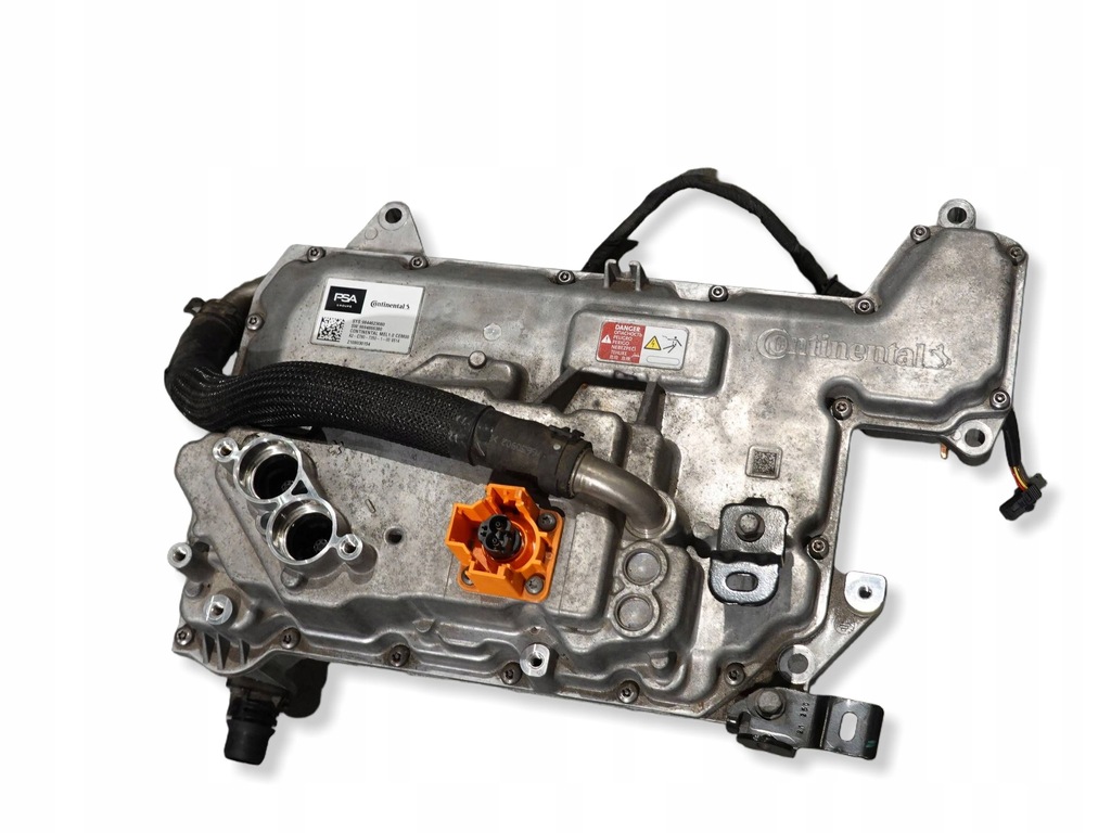 фото №1, Peugeot 208 ii e-208 corsa citroen інвертор перетворювач напруги інвертор