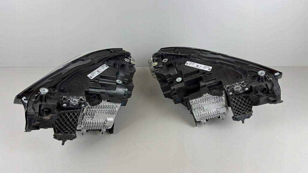 фото №7, Bmw 2 g42 лампи передні перед ліва права full led адаптивний shadow