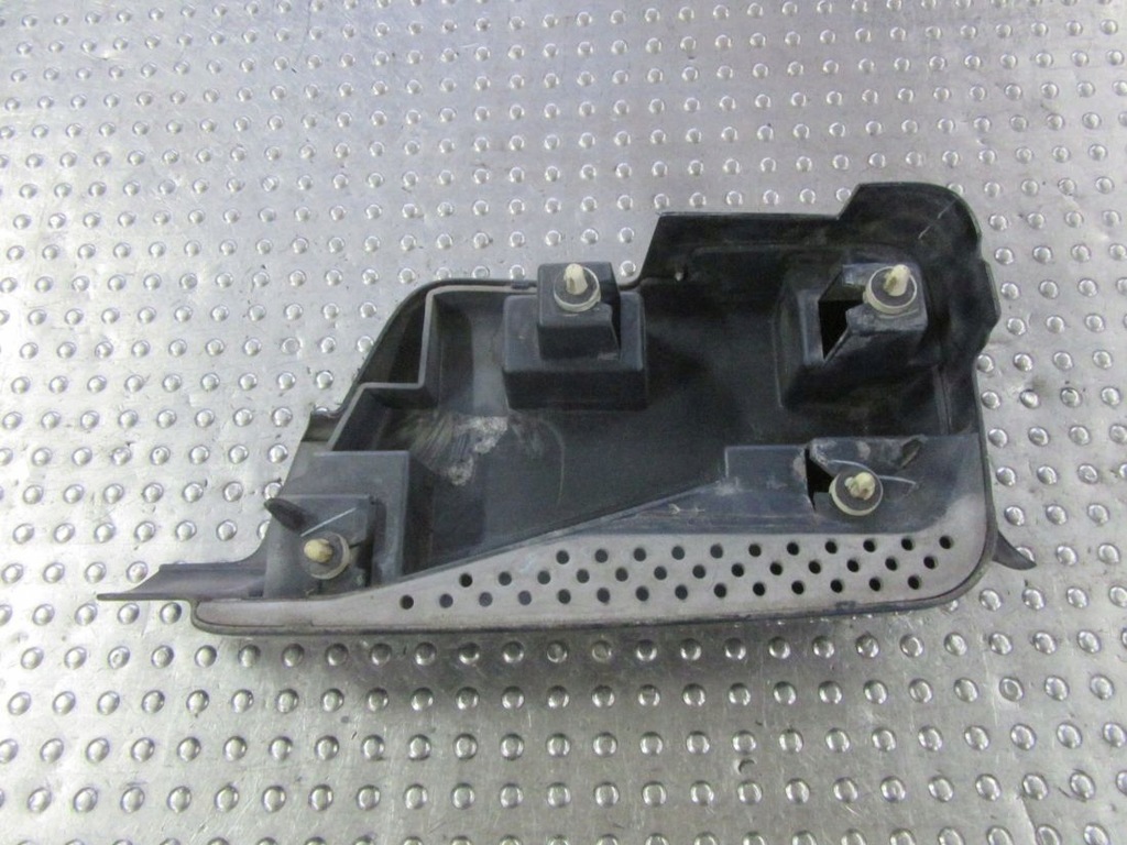 фото №14, Hummer h3 2007 молдинг накладка крыла перед