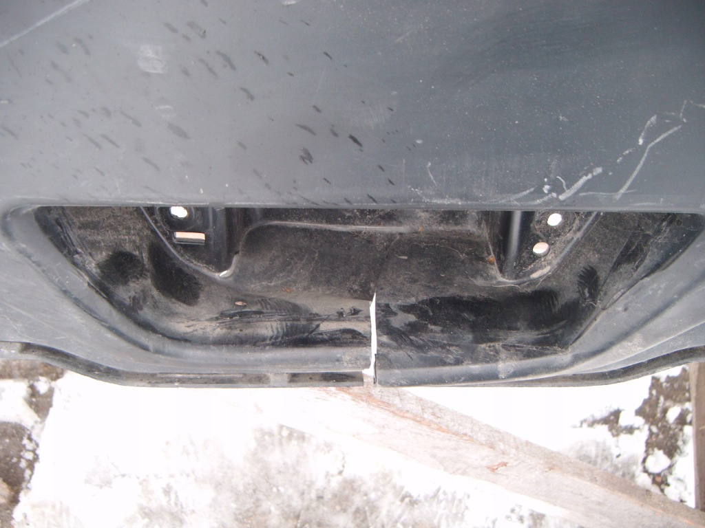 Suzuki s4 s-cross 13-17 бампер задняя 71821-61m0 Оригинал