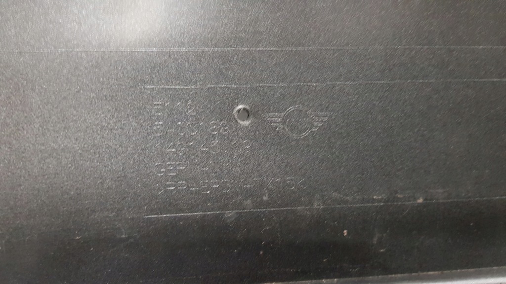 Бампер задний задняя mini countryman iii u25 jcw works 2024 Киев