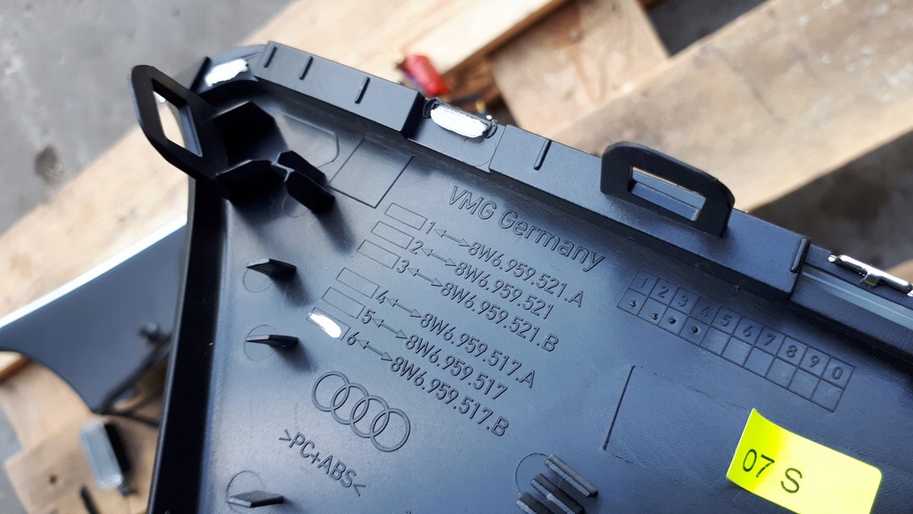 фото №13, A5 8w ручка підсвічувані двері led ліхтарі coupe