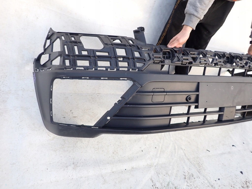 фото №15, Бампер перед передний vw crafter 2 ii 7c0 16-