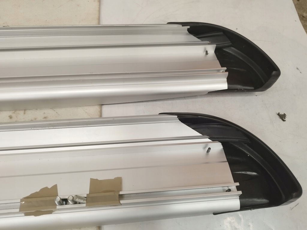 фото №11, Пороги поріг пороги бічний aluminiowe універсальні 210cm