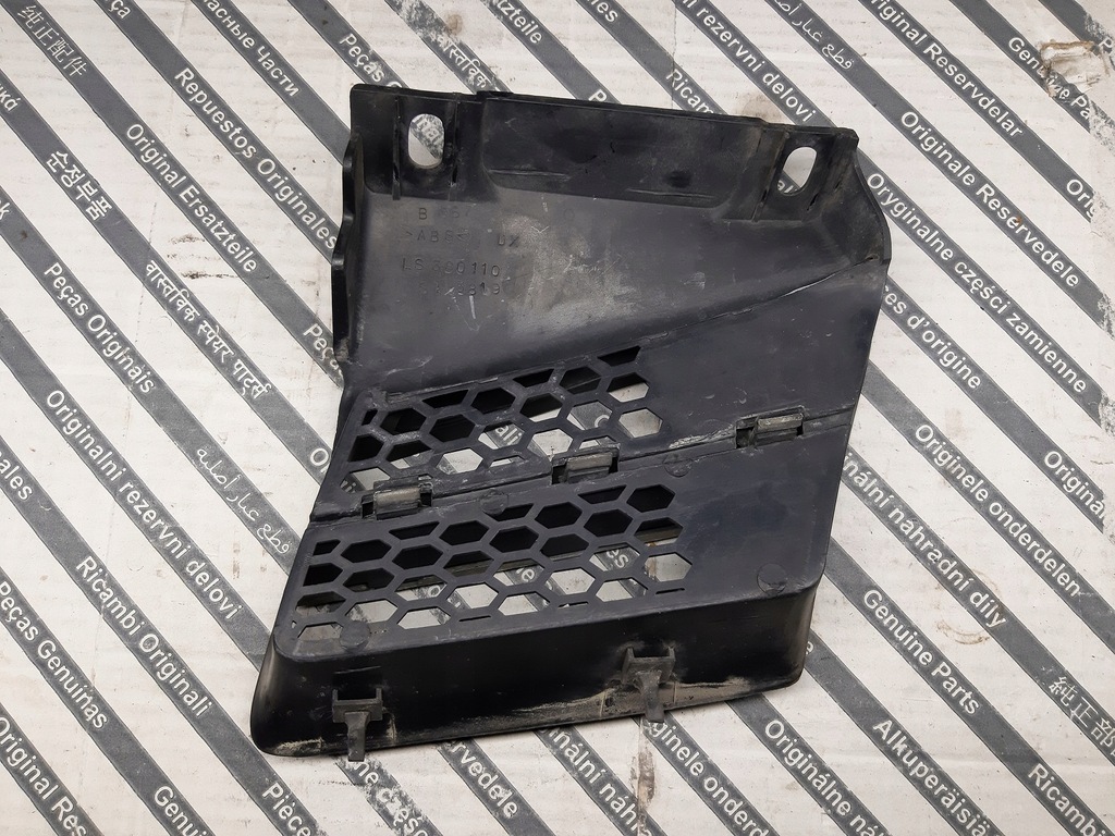 фото №4, Решётка радиатора решётка радиатора alfa romeo 156 fl левая правая