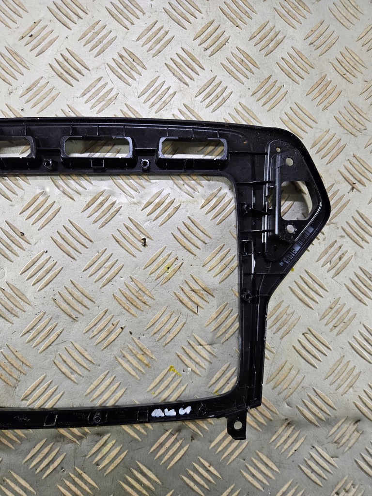 фото №9, Рамка радіо навігації blaupunkt nx ford mondeo mk4