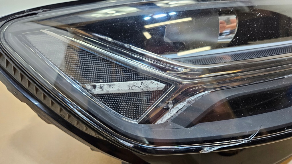 фото №6, Лампа перед передня права audi rs6 c7 matrix lift 4g0941036b