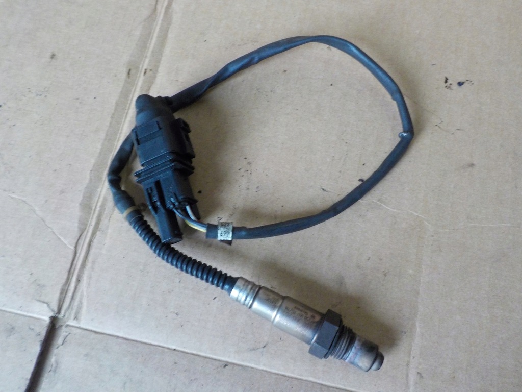 фото №1, Audi a4 b6 датчик лямбда-зонд 06c906265b