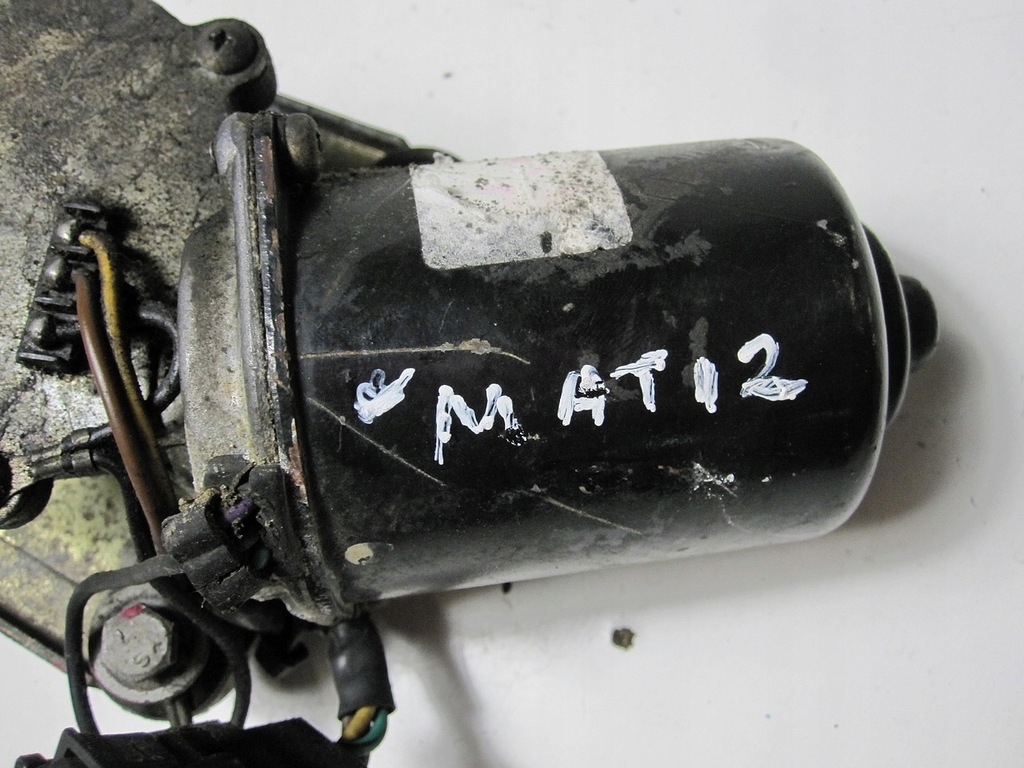 фото №2, Моторчик дворник перед daewoo matiz