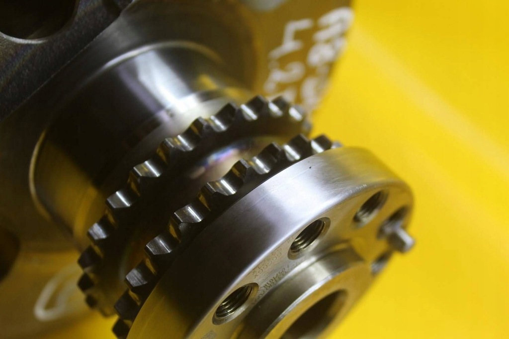 фото №12, Wał колінчастий номінал audi a8 d4 porsche cayenne 4.2 tdi cds r57 057101r