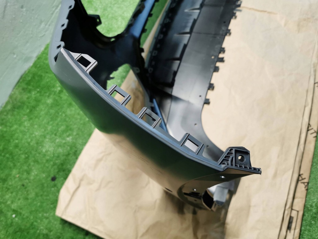 Maserati grecale 22- бампер передний перед новый оригинальный 670157345 Киев