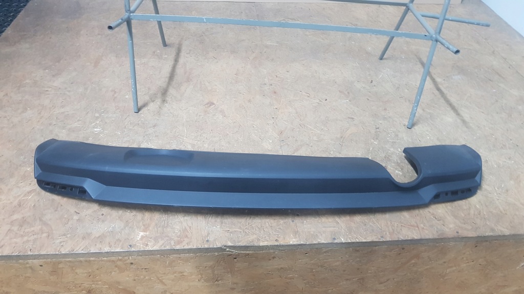 фото №7, Audi a-1 a 1 a1 8xa спойлер бампера заднего задняя