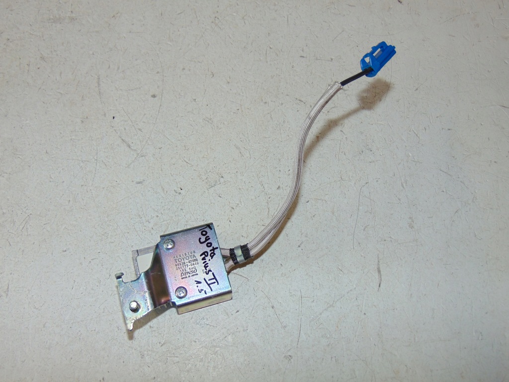 фото №1, Модуль блок управления toyota prius ii 1.5 44535-47050