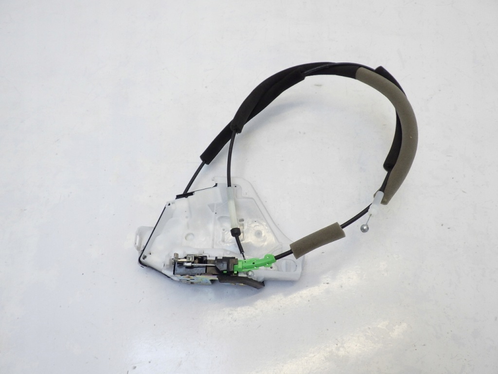 фото №1, Nissan qashqai iii j12 2021 замок дверь левый перед