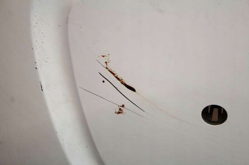 фото №6, Бампер задняя задний lb9a pdc vw up 3d 11-20