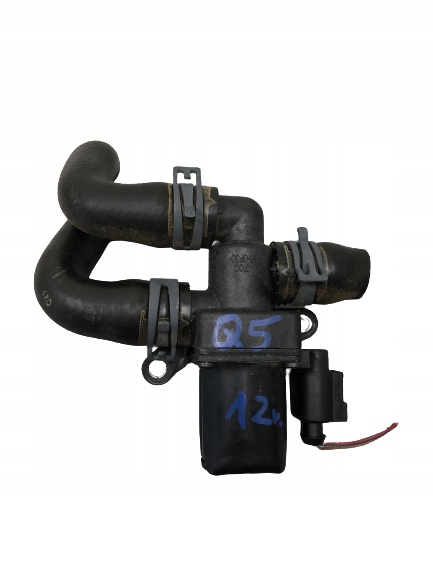 фото №1, Клапан електромагнітний audi q5 1t0820036d