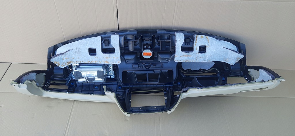 фото №11, Панель приладів приладова bmw 3 m3 e90 e91 демонтаж navi