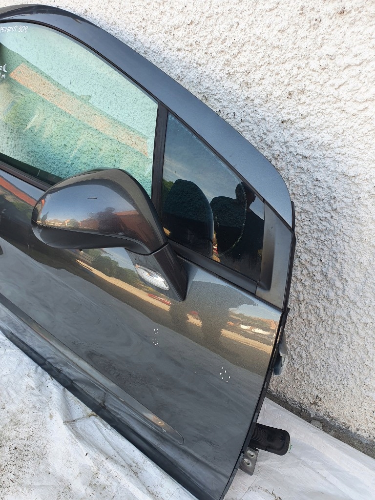 фото №7, Peugeot 308 3-d дверь правое передние правый перед