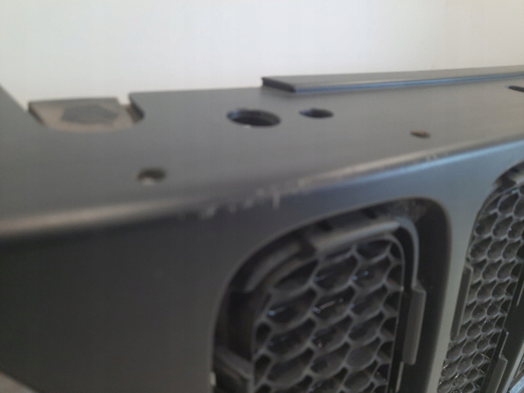 фото №5, Jeep renegade 14-18 бампер перед передній решітка радіатора / решітка радіатора 735587827