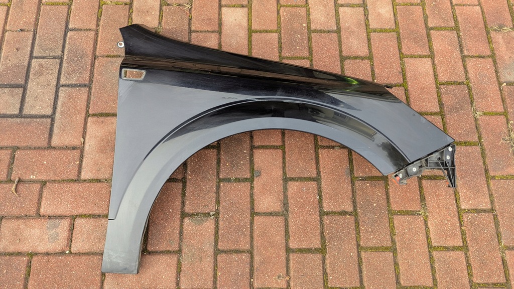 фото №1, Крила передній перед правий opel astra h z20r