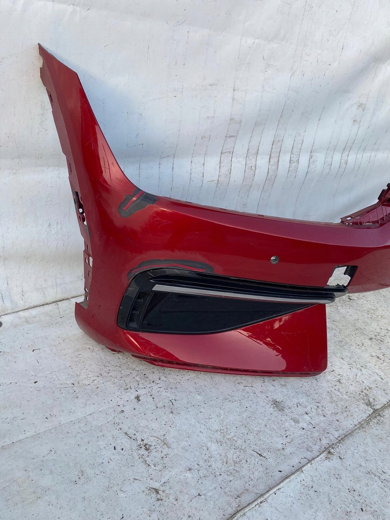 фото №6, Kia ev6 2022 gt-line бампер передній