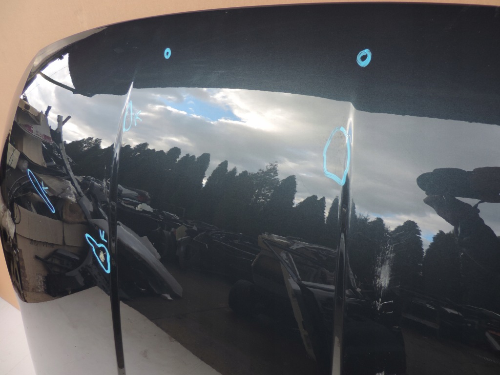 фото №7, Hyundai tucson iv 2021 2022 капот