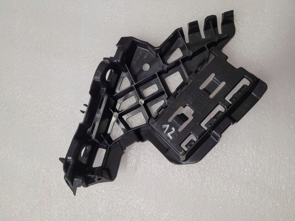 фото №6, Skoda 3p 3p0 superb iv super b 4 направляющая кронштейн бампера левый 3p0807183