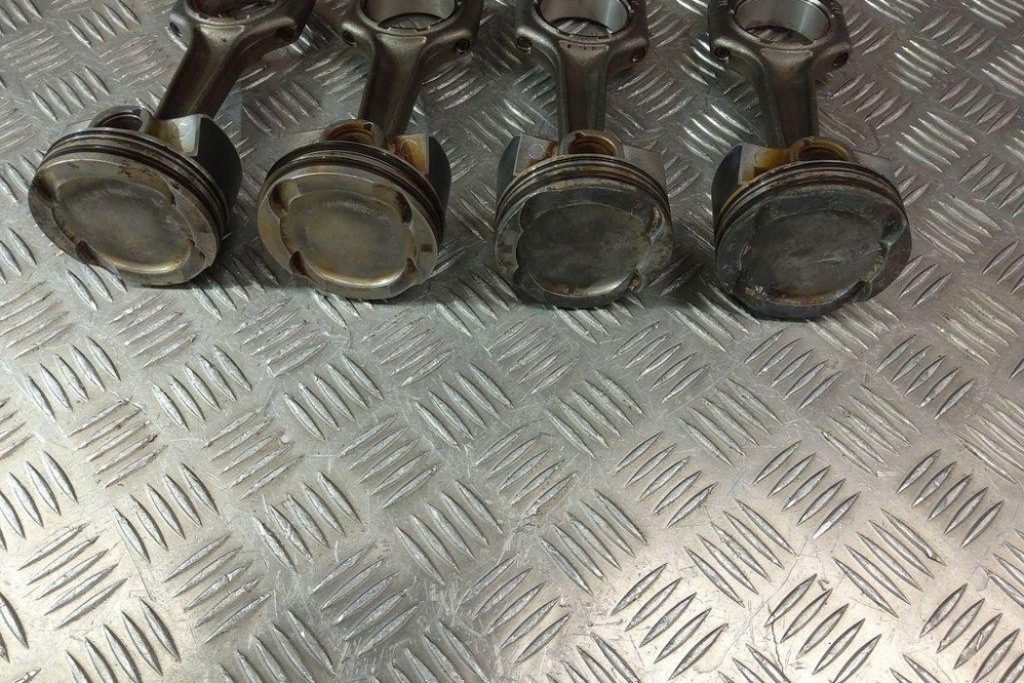 фото №12, Поршень bmw x3 g01, f97 7620971 2.0l бензиновый 2019