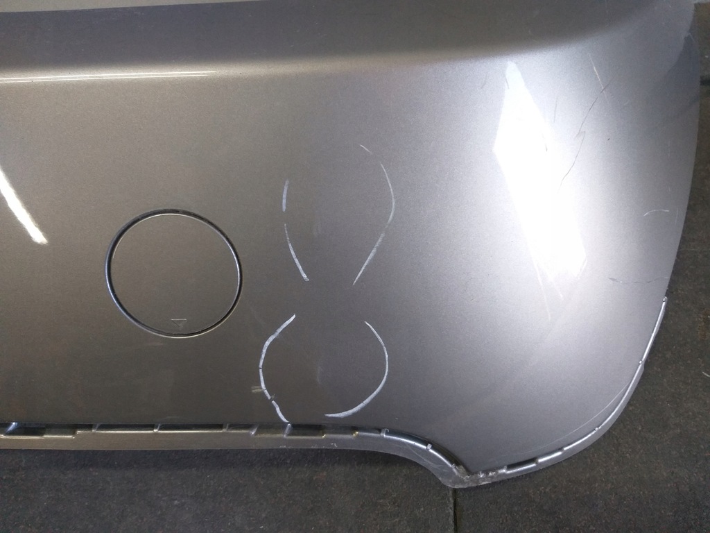 фото №4, Бампер задня mini cooper f56