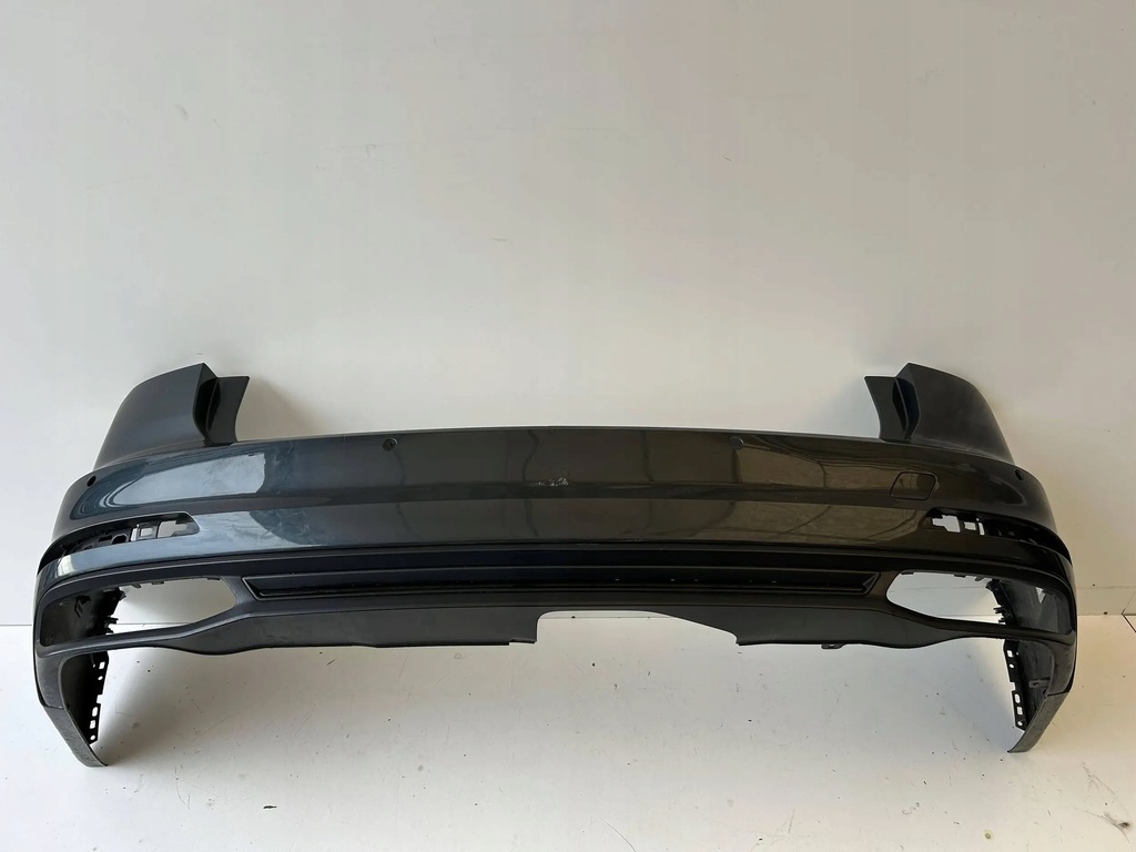 фото №1, Audi a6 c8 4k s-line бампер задняя 4k0807521 d оригинал