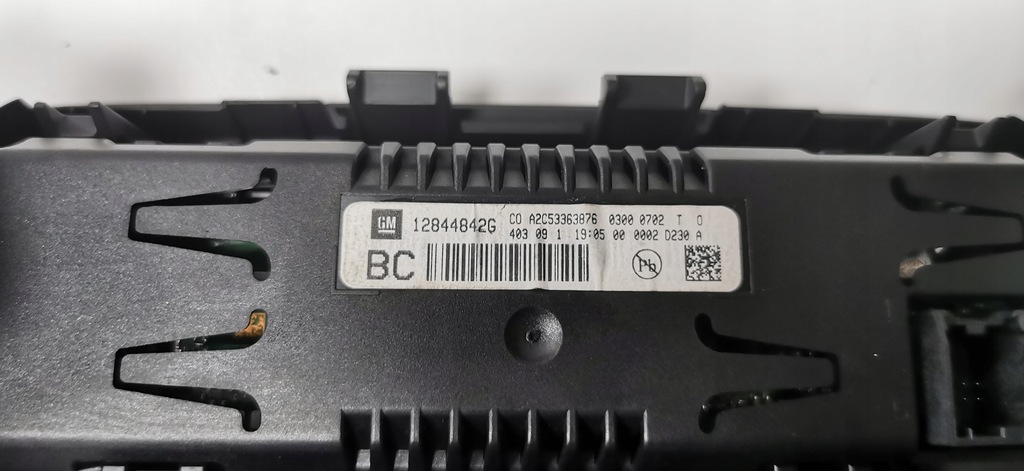 фото №5, Дисплей екран 12844842g opel insignia