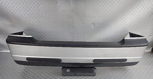 фото №1, Volvo s80 98- бампер задній задня